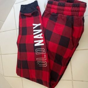 Old Navy Jogger Sweats Medium